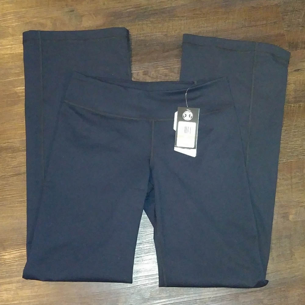 NWT Under Armour Yoga Pants
